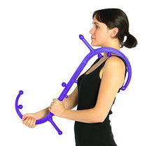 Acupressure Massage Stick - Multifunctional Portable Tool