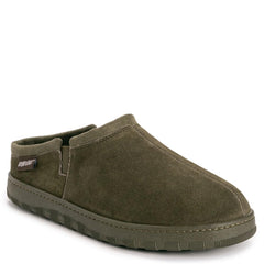MUK LUKS Mens Matt Slipper Olive 9