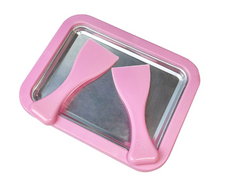 Compact Household Fried Ice Cream Maker