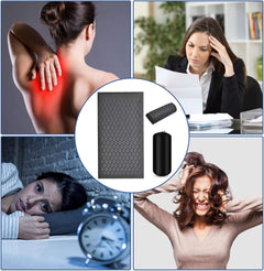 Acupressure Massage Mat and Pillow Set